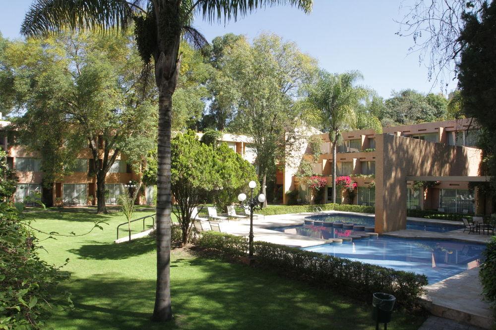 Marriott Puebla Hotel Meson Del Angel Luaran gambar