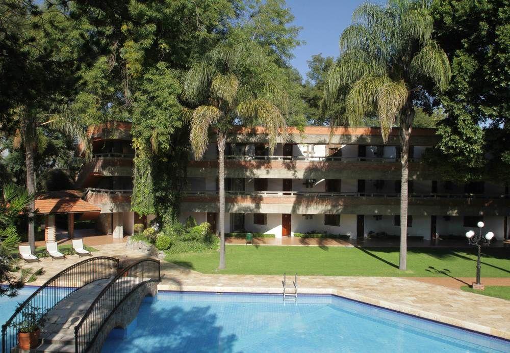 Marriott Puebla Hotel Meson Del Angel Luaran gambar