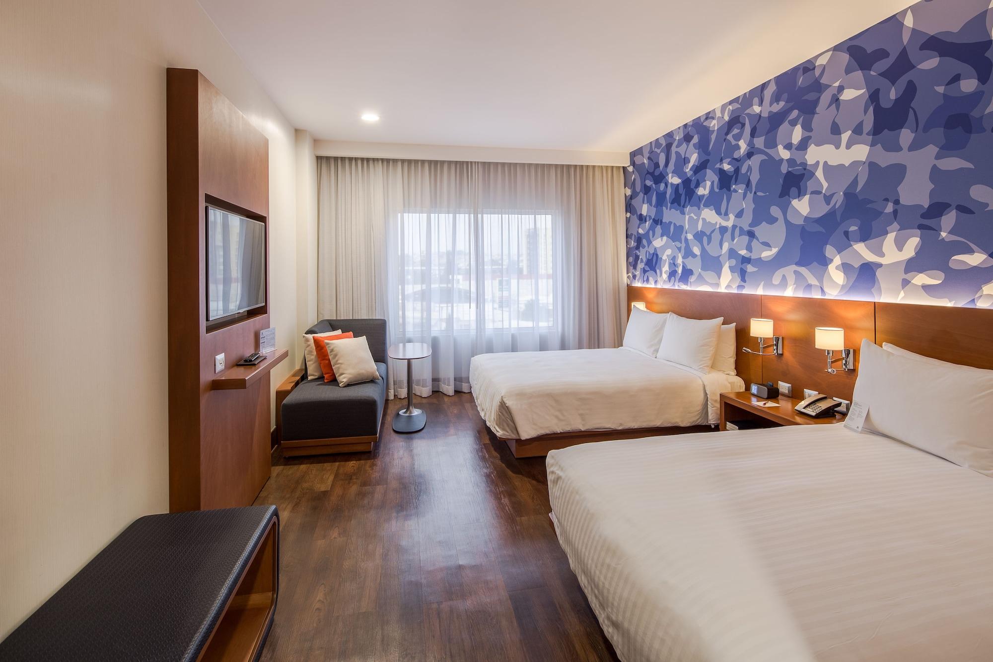 Marriott Puebla Hotel Meson Del Angel Luaran gambar