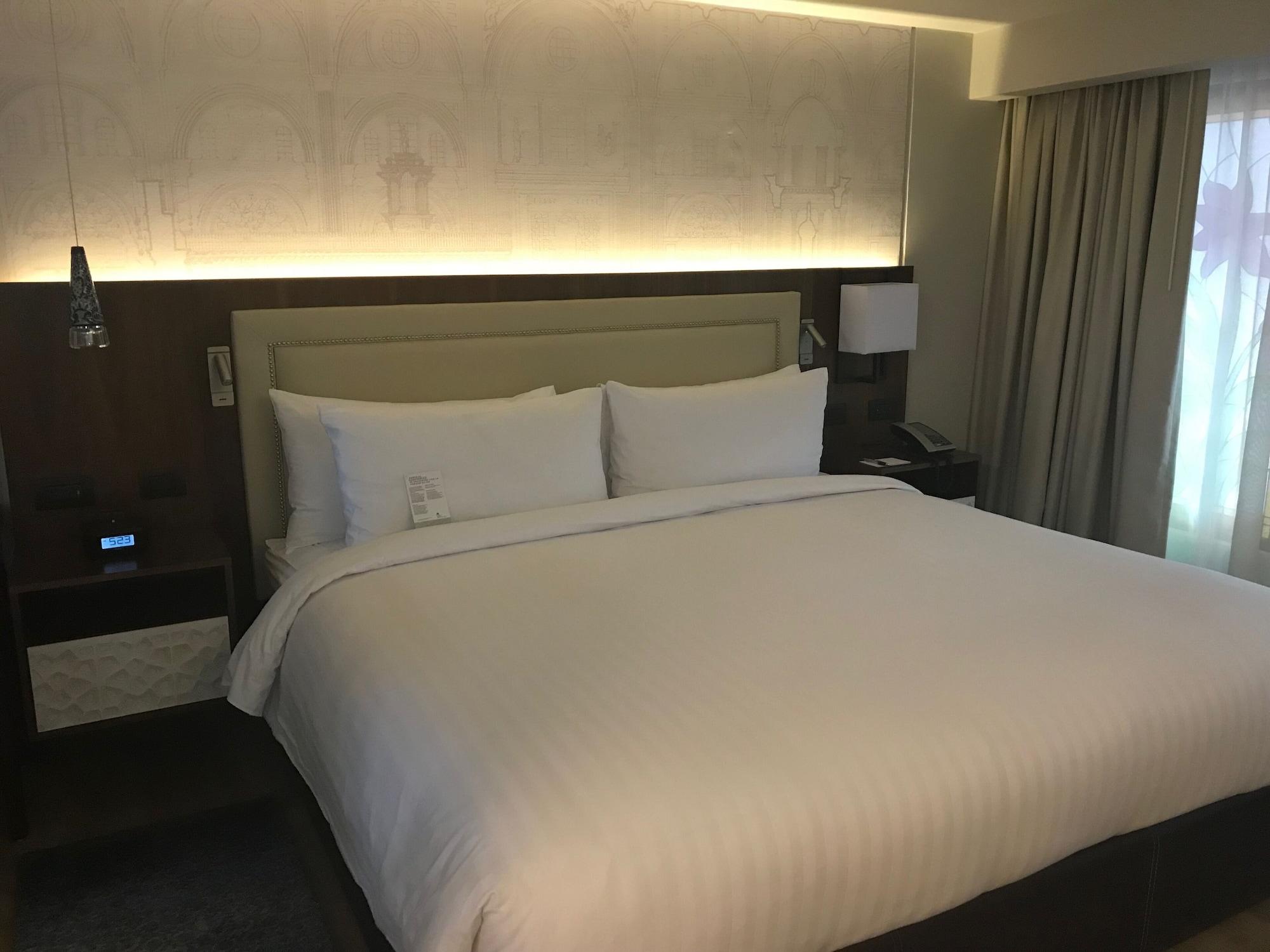 Marriott Puebla Hotel Meson Del Angel Luaran gambar