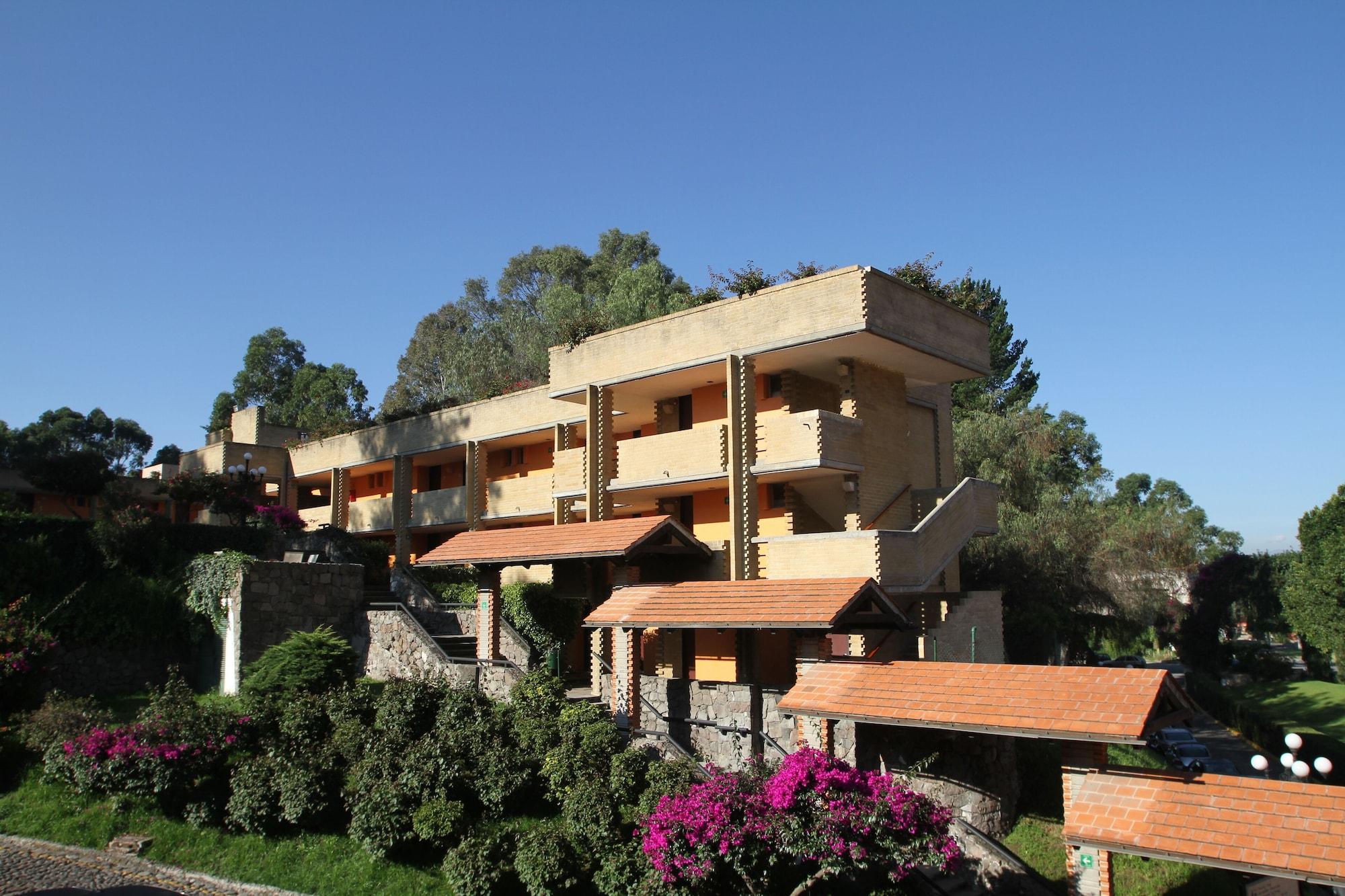 Marriott Puebla Hotel Meson Del Angel Luaran gambar