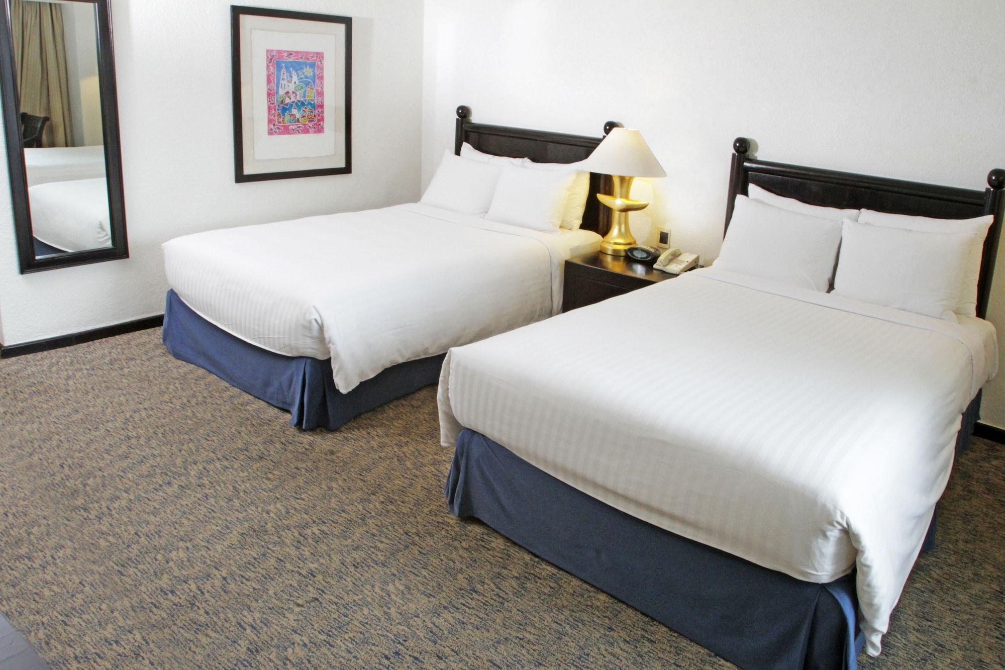 Marriott Puebla Hotel Meson Del Angel Luaran gambar