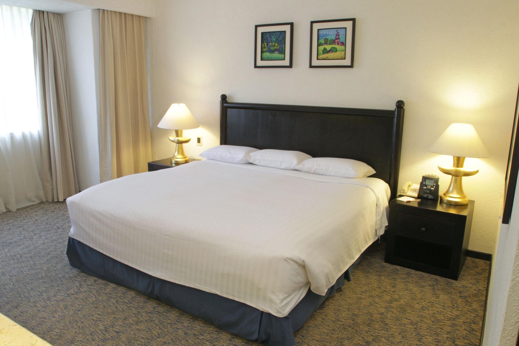 Marriott Puebla Hotel Meson Del Angel Luaran gambar
