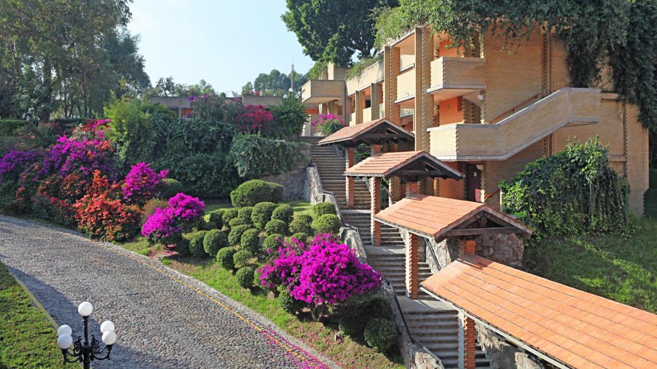 Marriott Puebla Hotel Meson Del Angel Luaran gambar