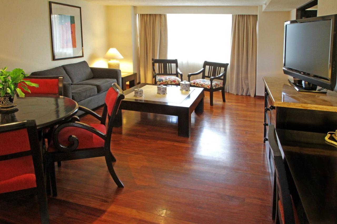 Marriott Puebla Hotel Meson Del Angel Luaran gambar