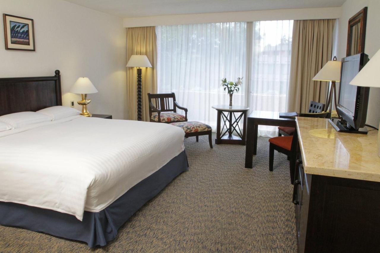 Marriott Puebla Hotel Meson Del Angel Luaran gambar