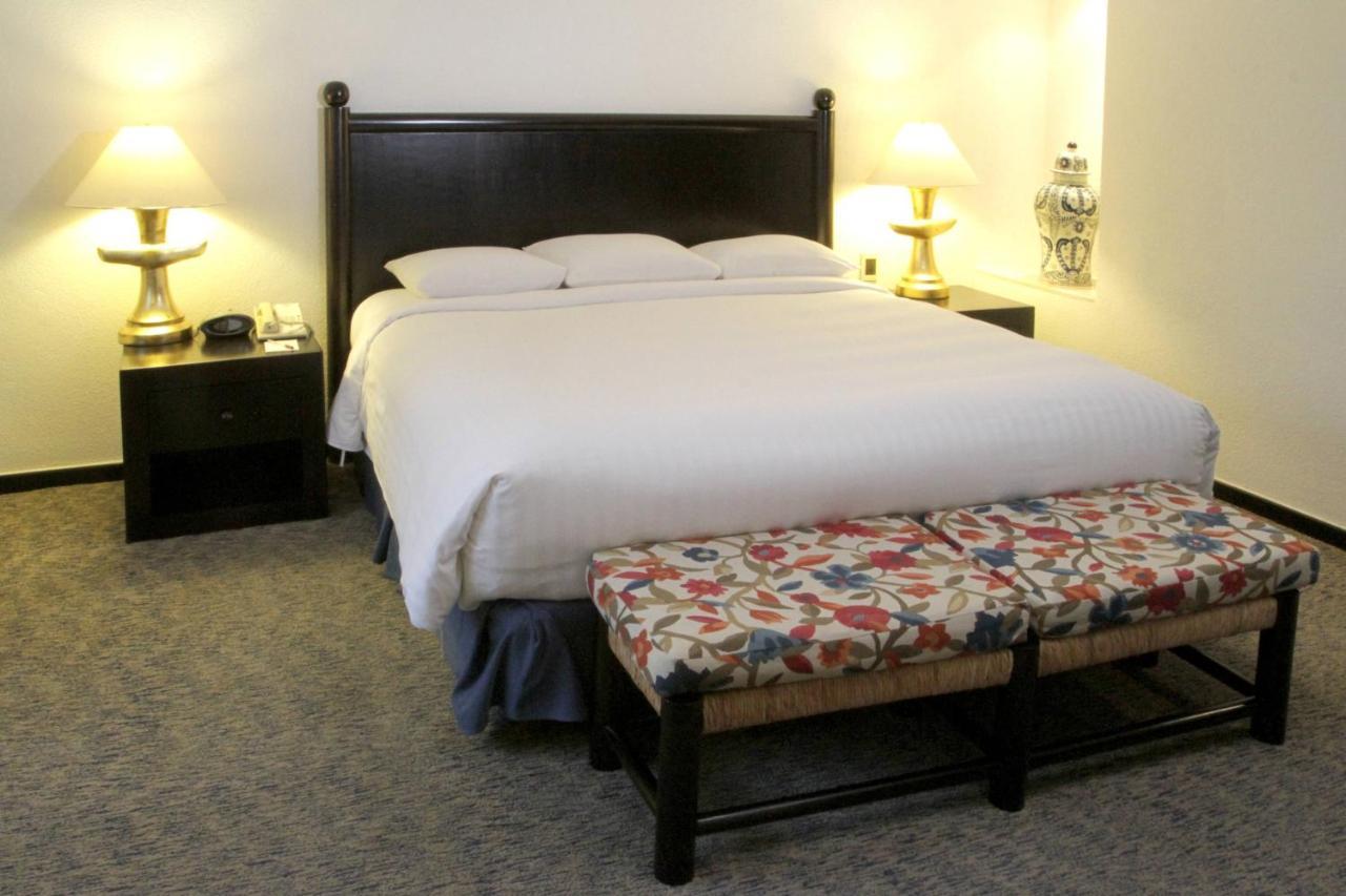 Marriott Puebla Hotel Meson Del Angel Luaran gambar