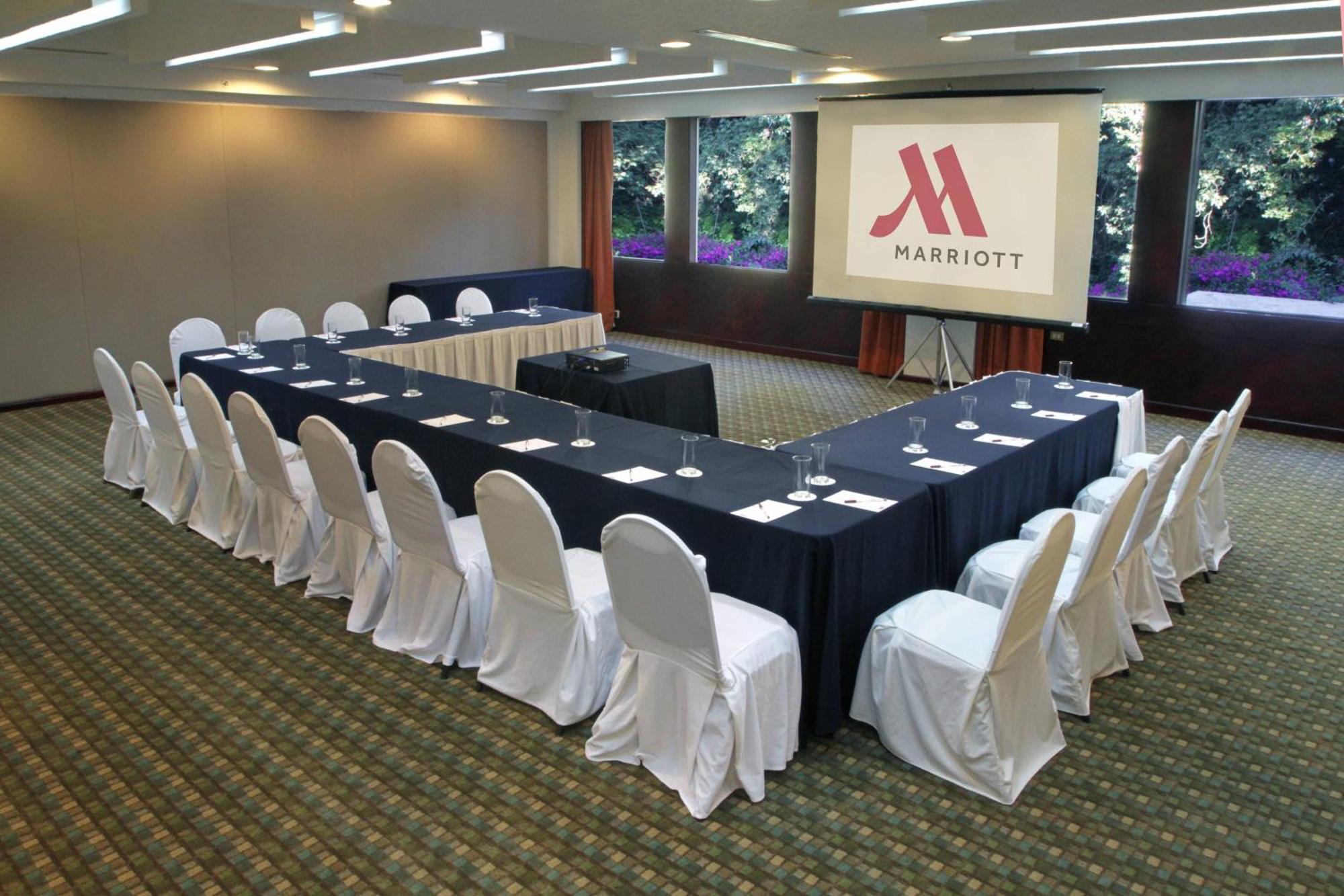 Marriott Puebla Hotel Meson Del Angel Luaran gambar