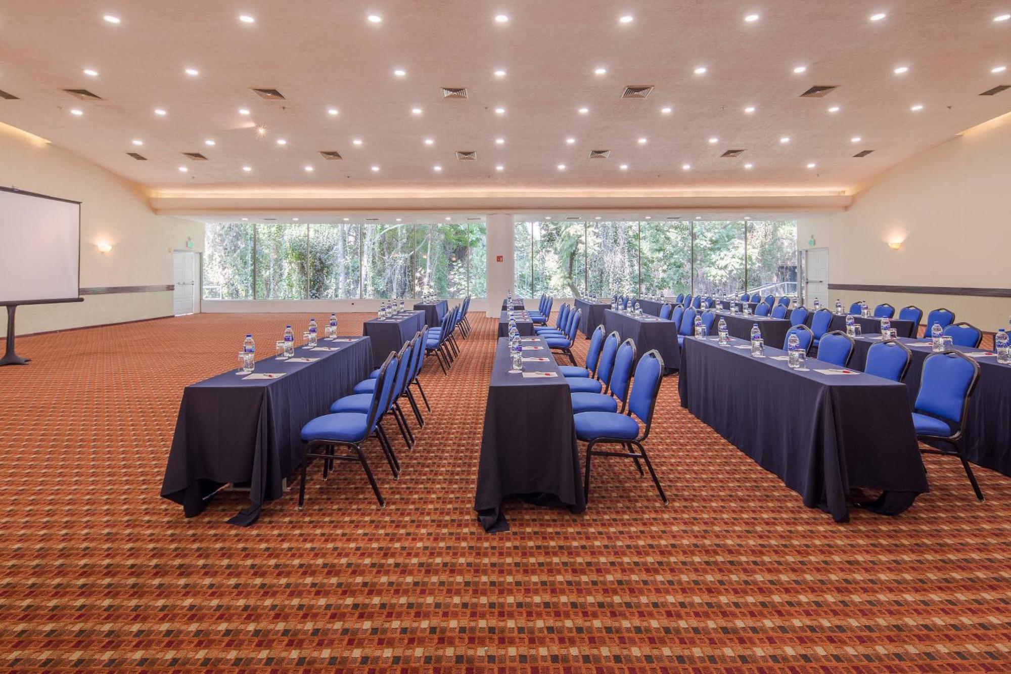 Marriott Puebla Hotel Meson Del Angel Luaran gambar