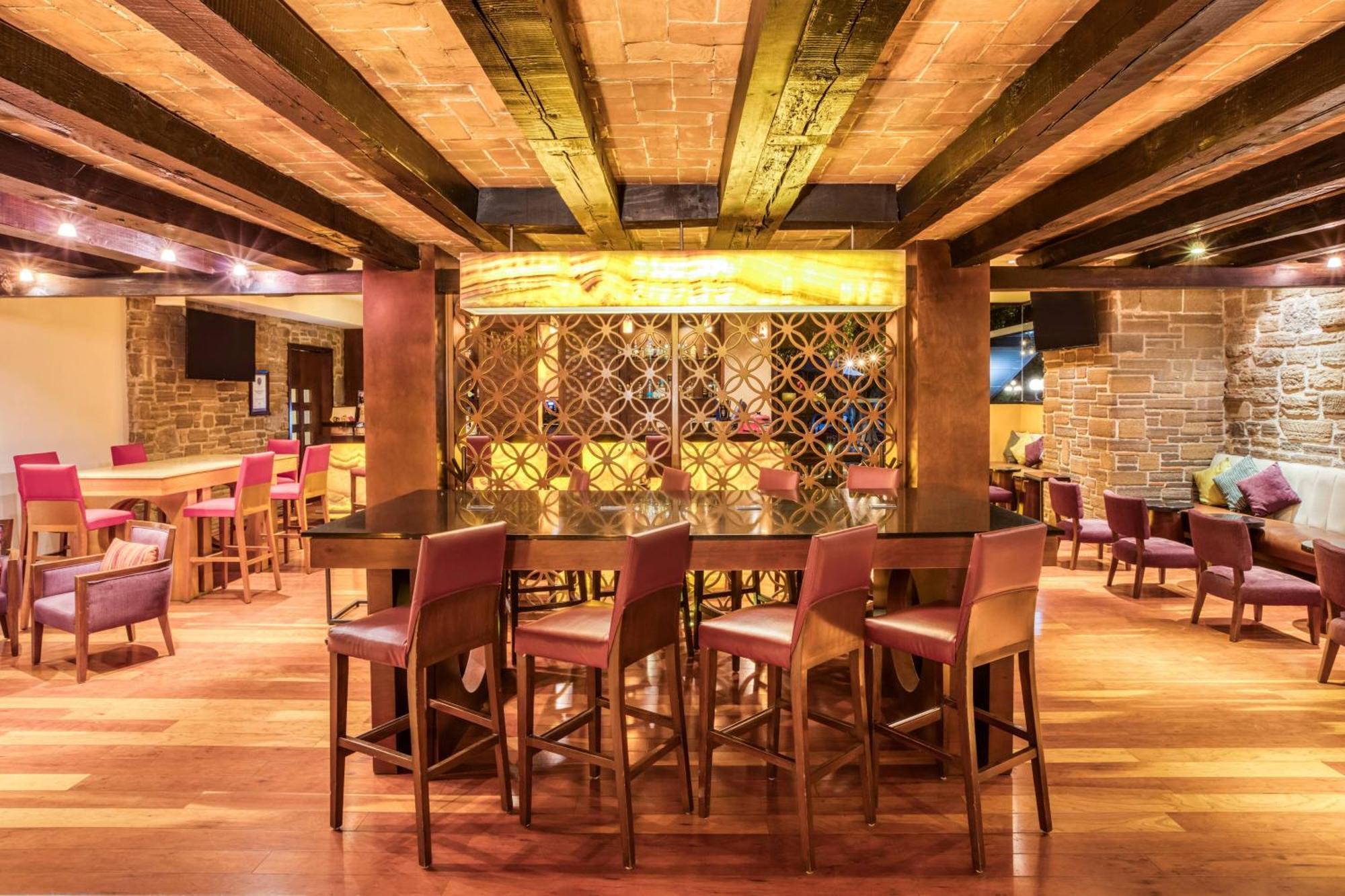 Marriott Puebla Hotel Meson Del Angel Luaran gambar