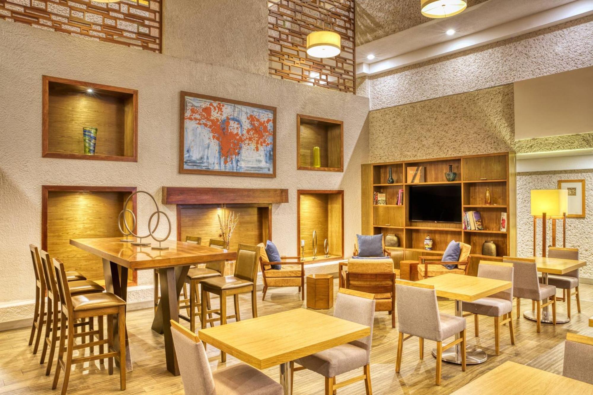 Marriott Puebla Hotel Meson Del Angel Luaran gambar