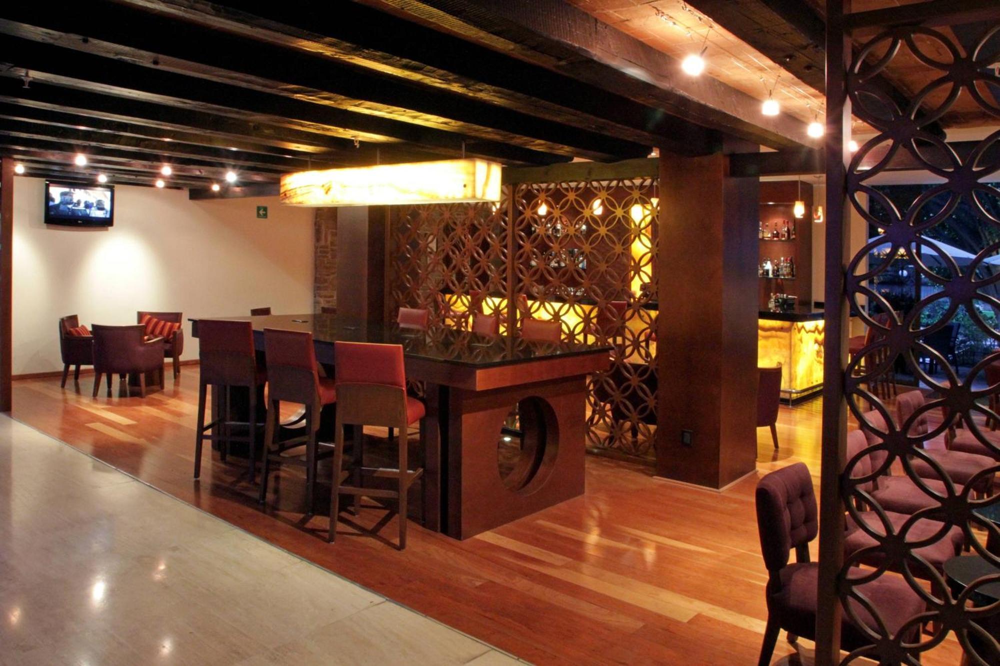 Marriott Puebla Hotel Meson Del Angel Luaran gambar