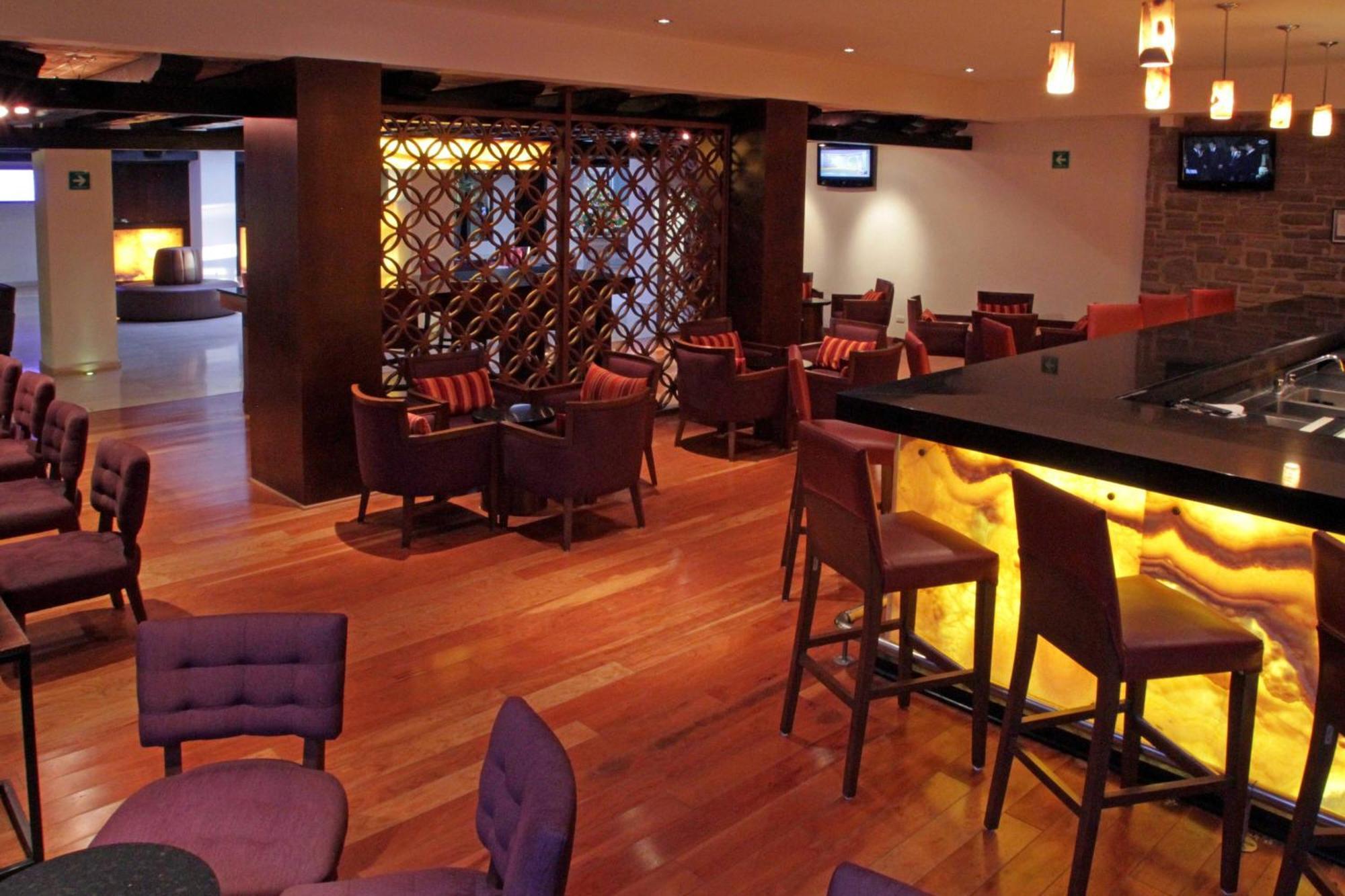 Marriott Puebla Hotel Meson Del Angel Luaran gambar