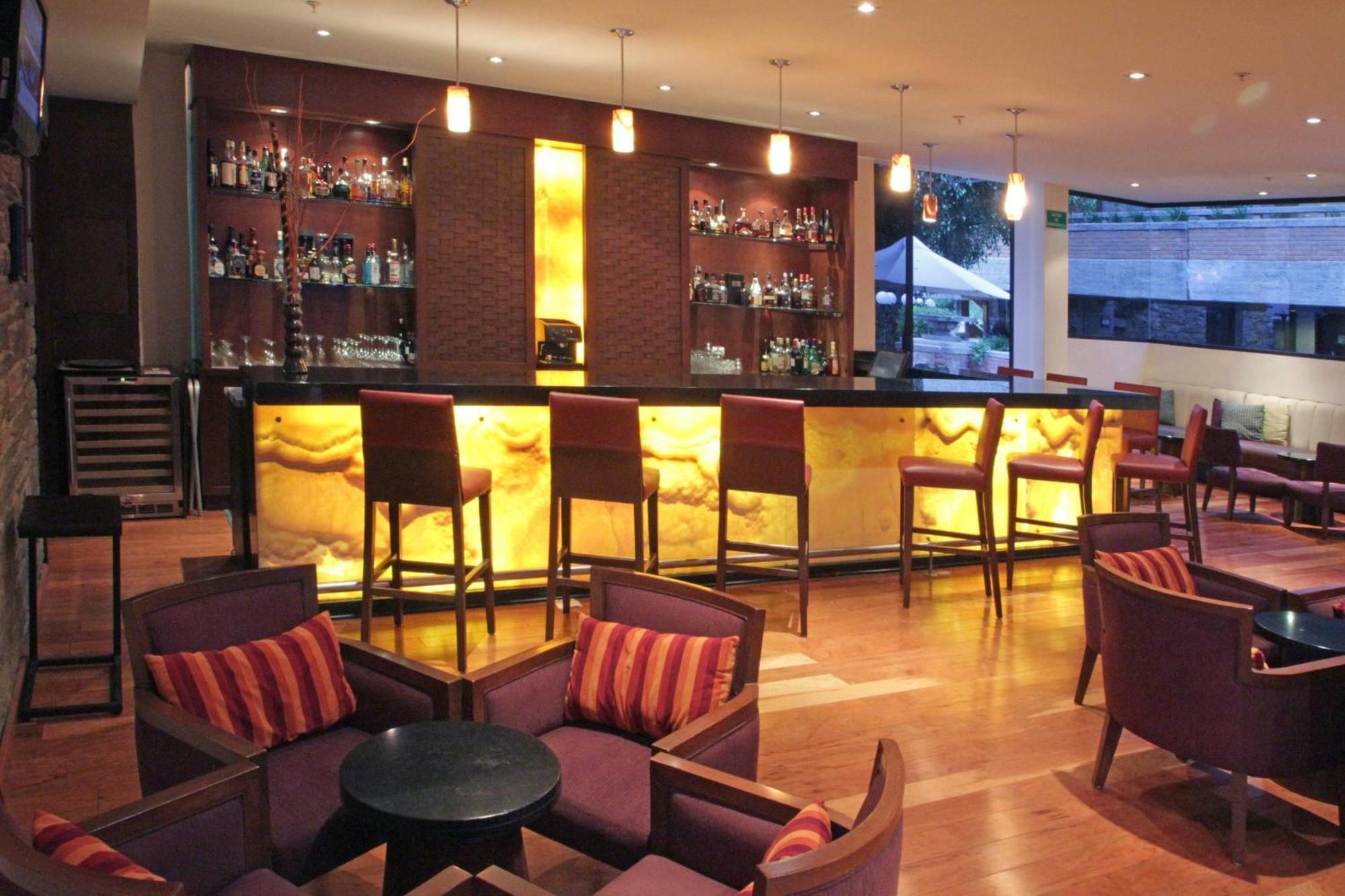 Marriott Puebla Hotel Meson Del Angel Luaran gambar