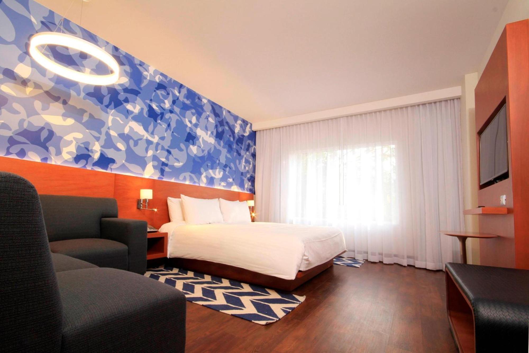 Marriott Puebla Hotel Meson Del Angel Luaran gambar