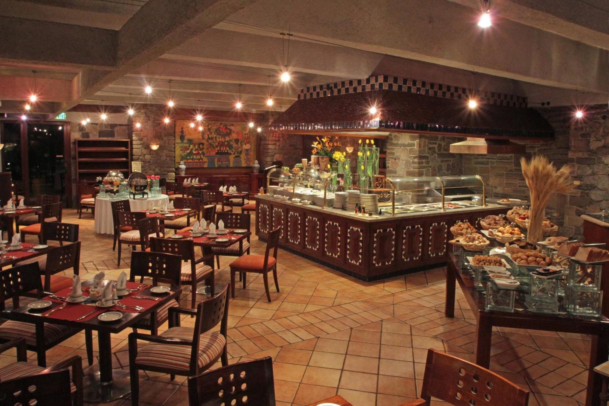 Marriott Puebla Hotel Meson Del Angel Luaran gambar