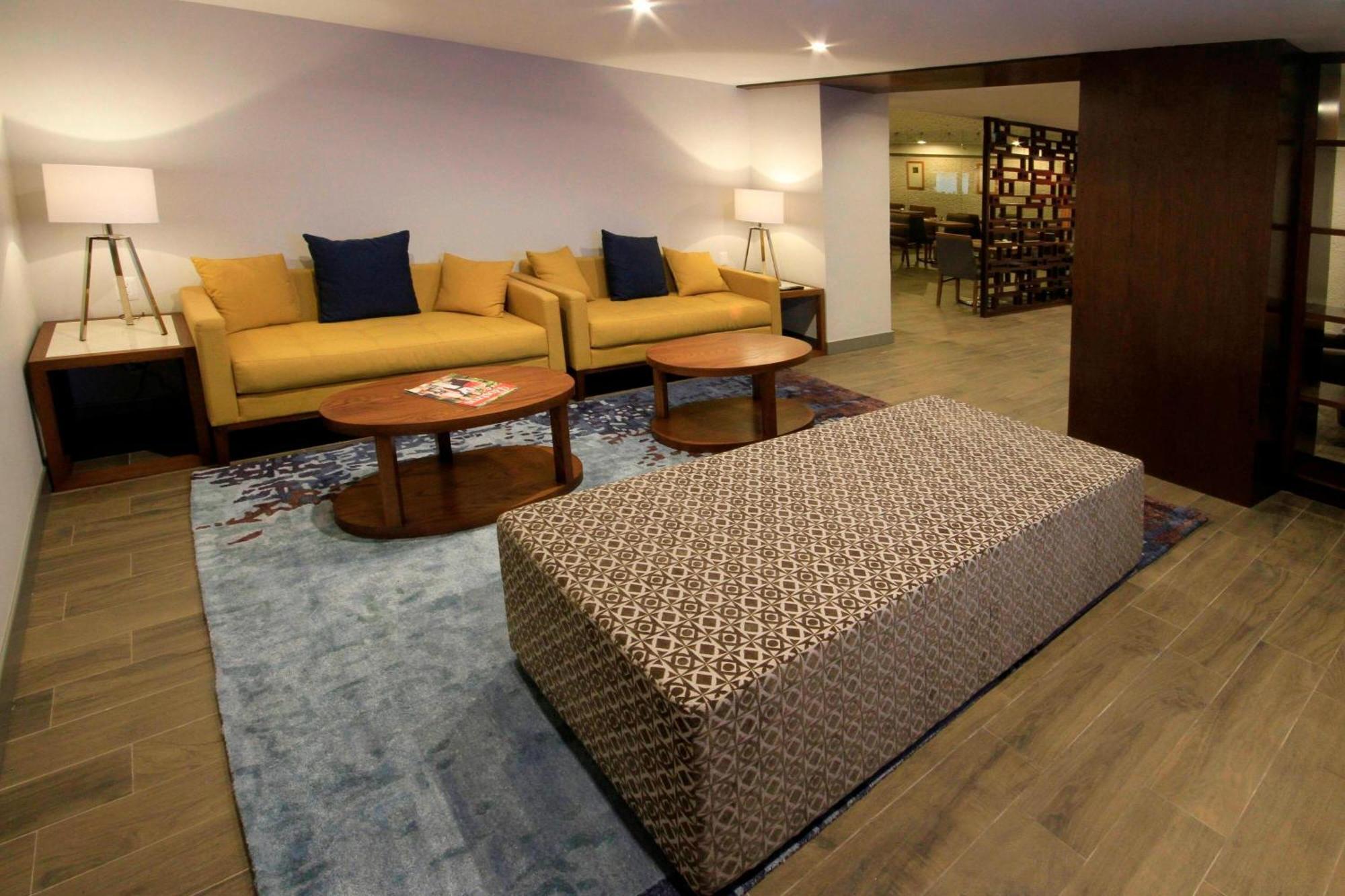 Marriott Puebla Hotel Meson Del Angel Luaran gambar