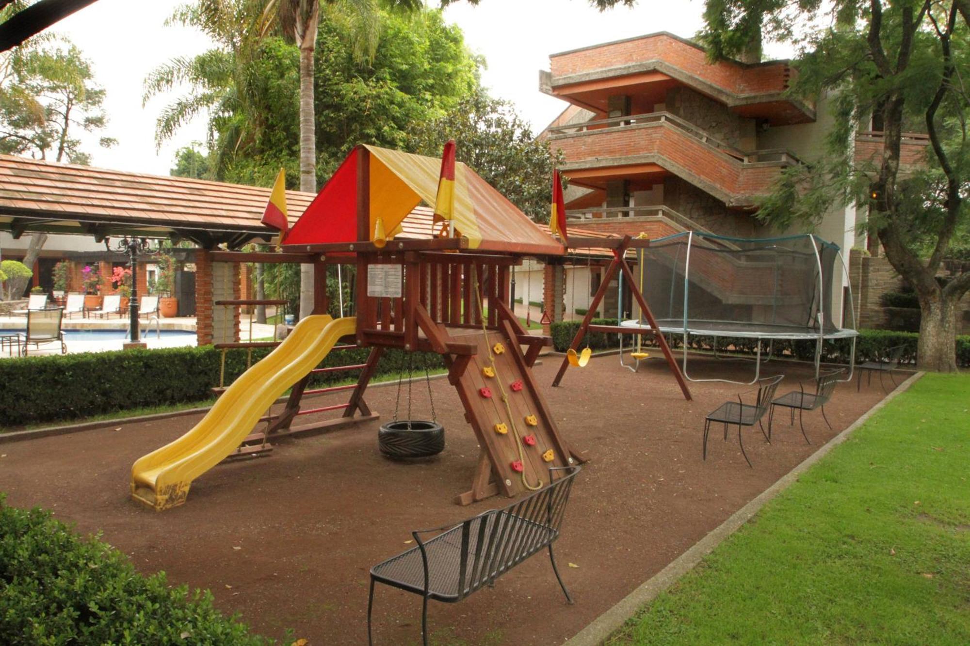 Marriott Puebla Hotel Meson Del Angel Luaran gambar