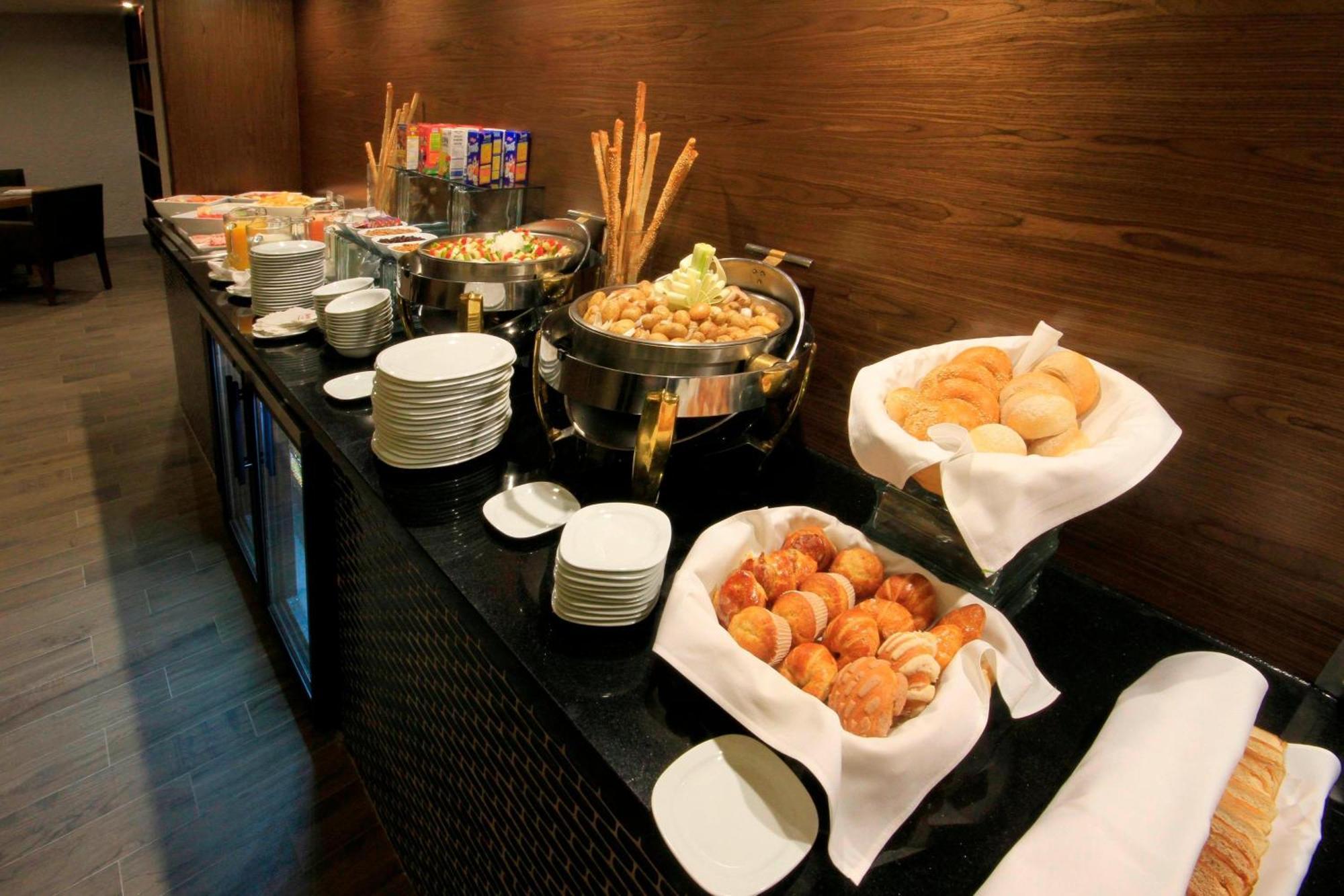 Marriott Puebla Hotel Meson Del Angel Luaran gambar