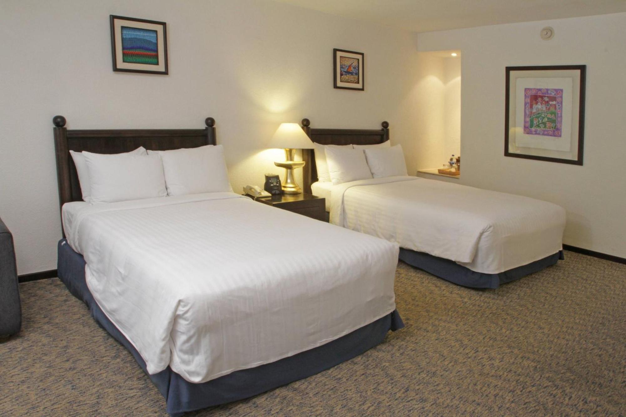 Marriott Puebla Hotel Meson Del Angel Luaran gambar